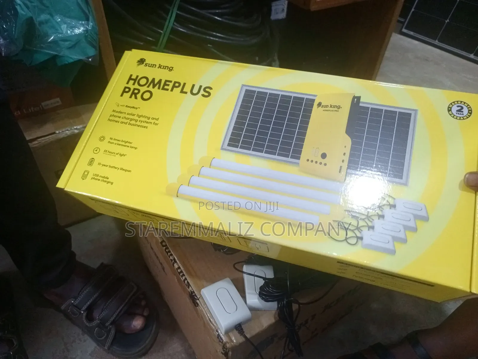 Home Kit Solar