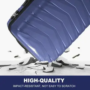 20 Inch 1 Piece of Luggage Set, Pp Hard Shell Suitcase