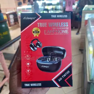 True Wireless Ear Hook Bluetooth Earphones Aldeepo