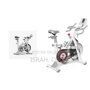 Exercise Bike, Stationary Bike for Home With Magnetic Resistance