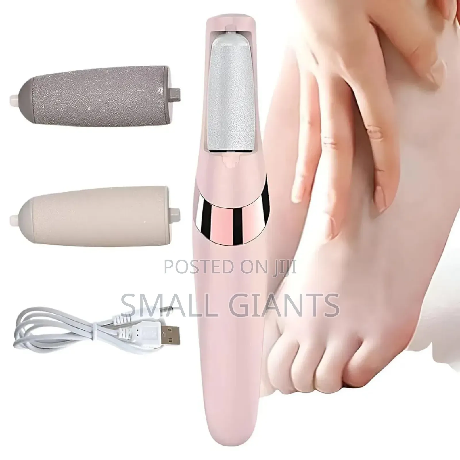 Rechargeable Pro Foot Callus Remover Tool