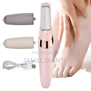 Rechargeable Pro Foot Callus Remover Tool