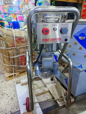Commercial Electric Food Chopper