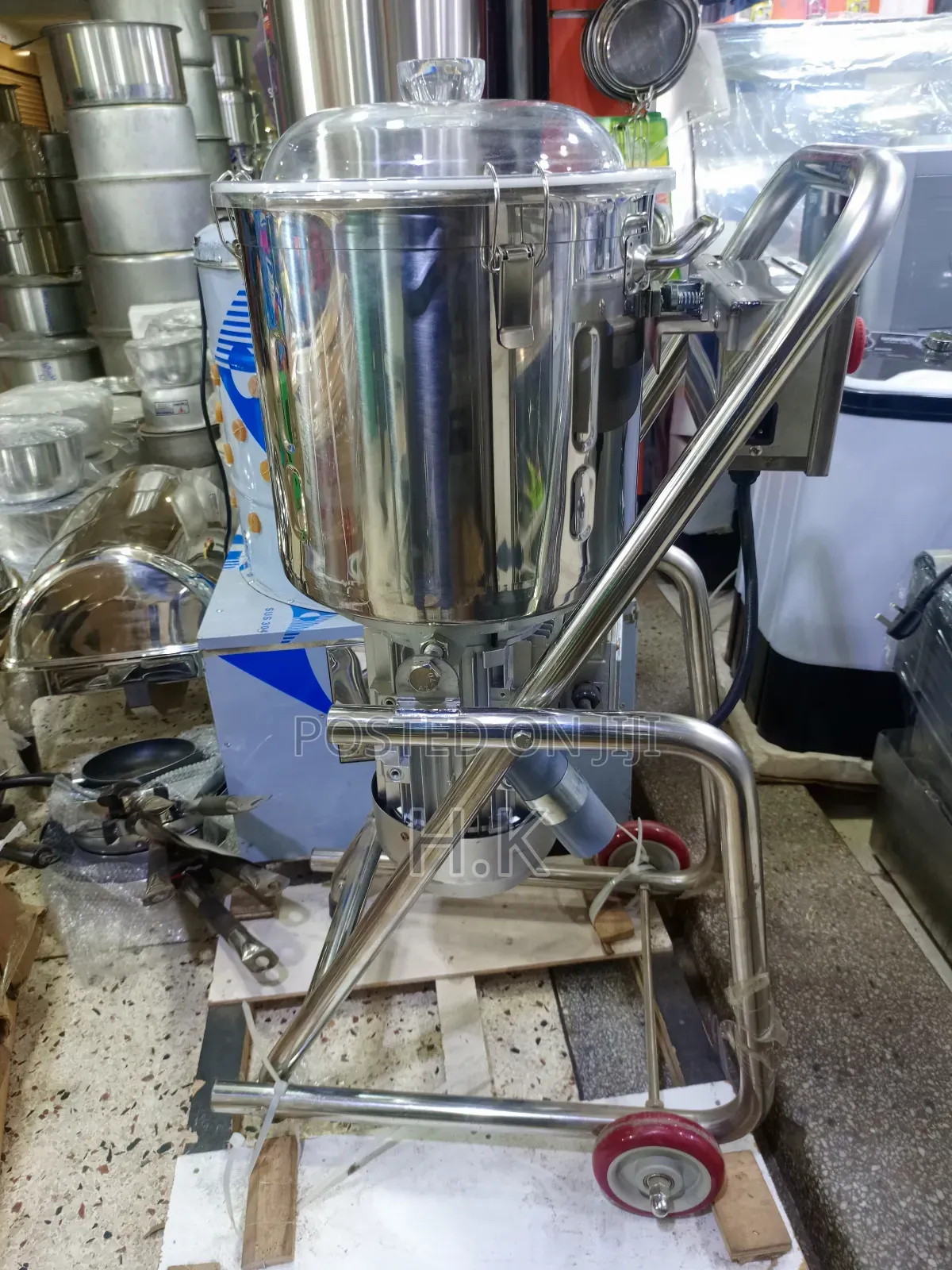 Commercial Electric Food Chopper