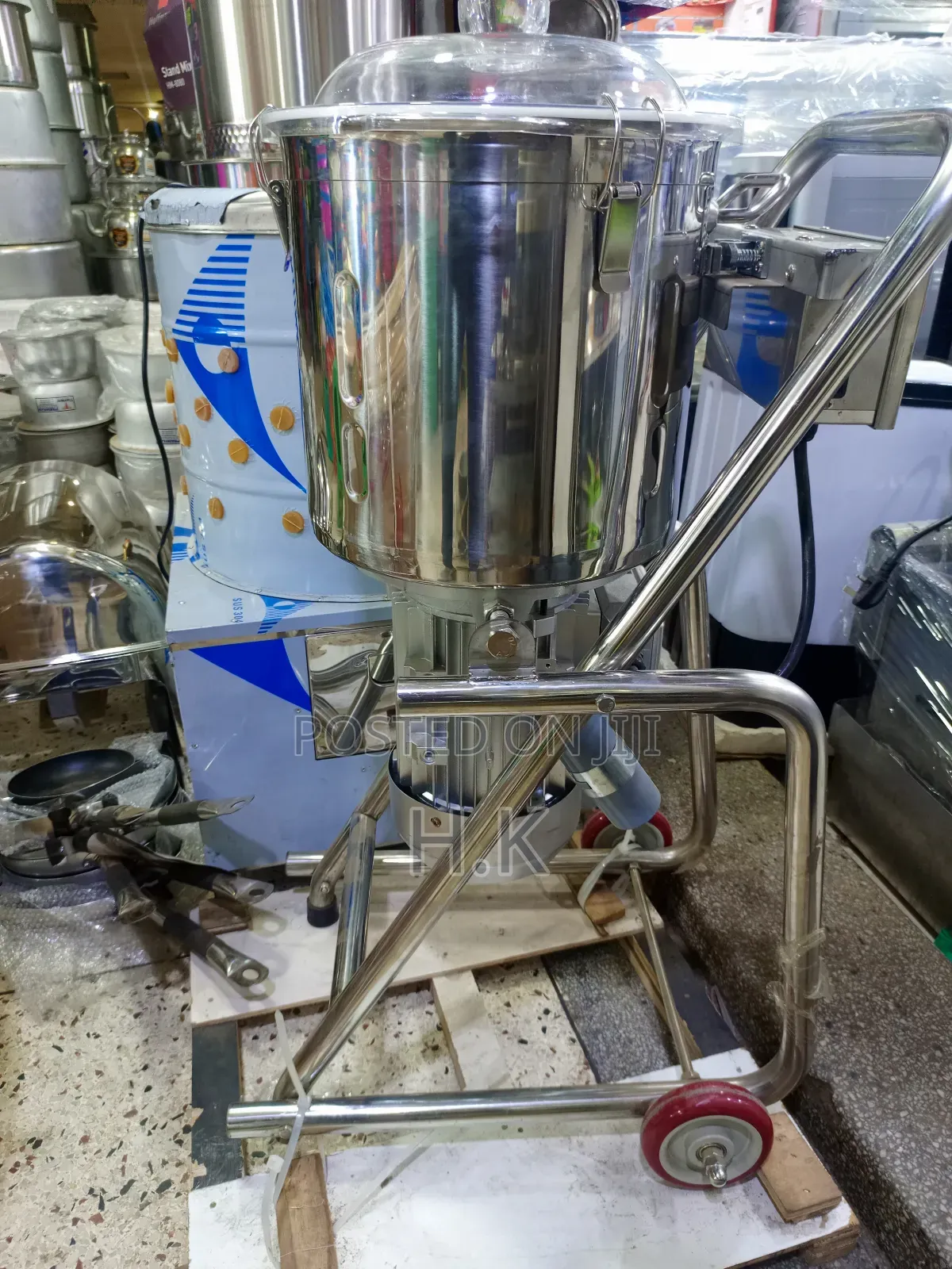 Commercial Electric Food Chopper