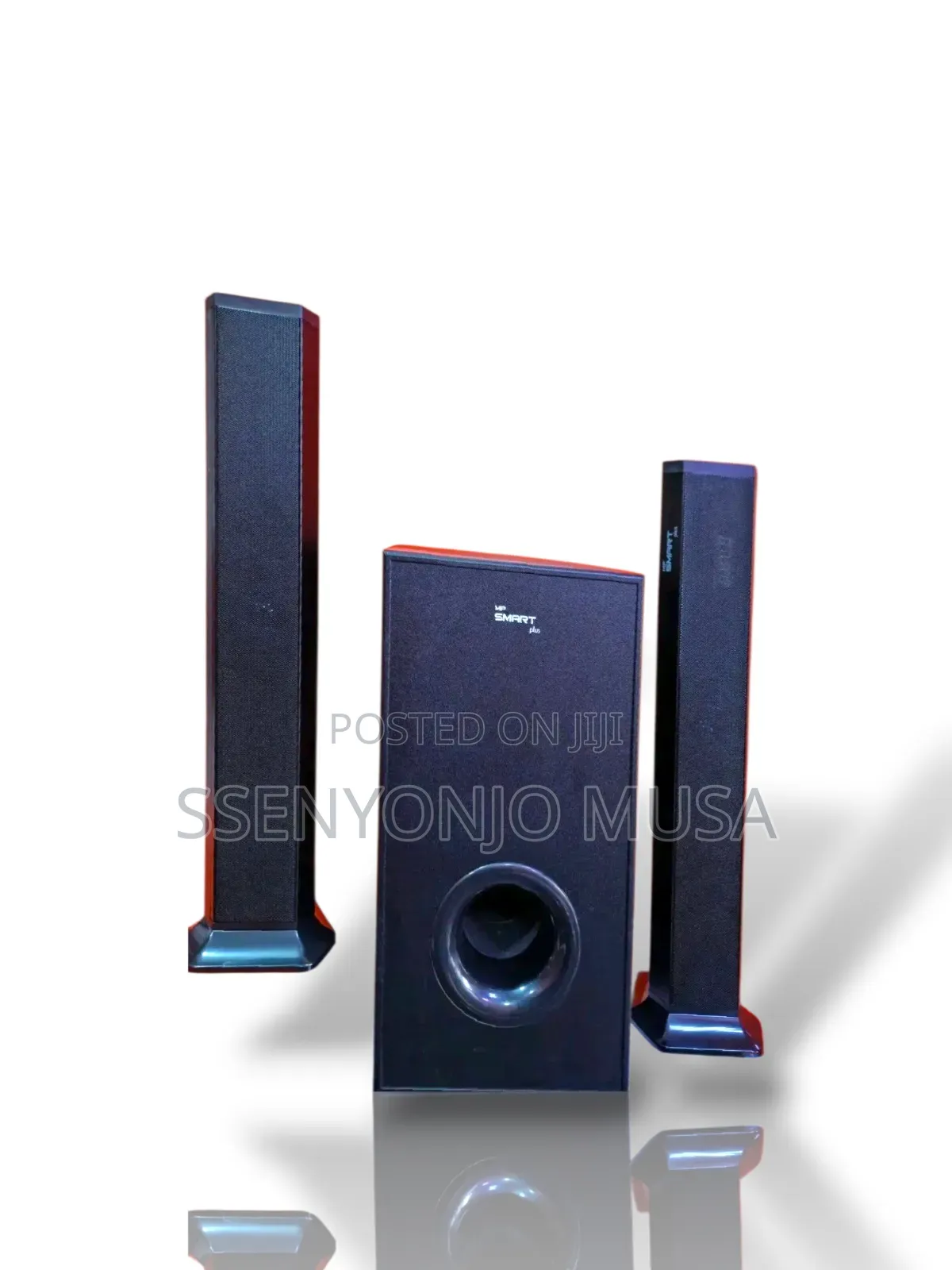 Smartplus 2.1 Channel Home Theater Speaker System |Soundbar-
