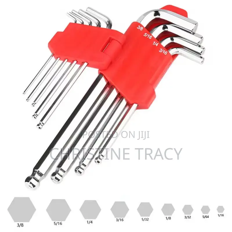 Allen Keys