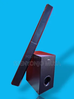 Smartplus 2.1 Channel Speaker | Convertible Soundbar, Super-