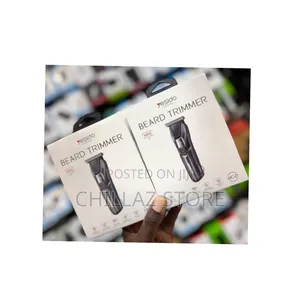 Yesido Rechargeable Beard Trimmer.