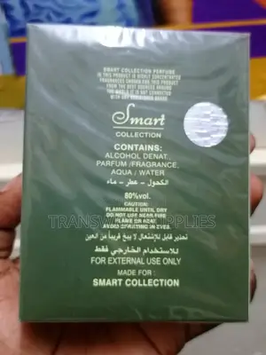 Hugo Boss for Men No.28 Smart Collection Perfume 100mls