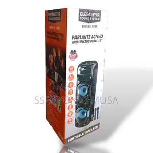 Globalstar Y1203 Portable Speaker