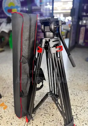 Heavy Duty Phone And Camera Tripod