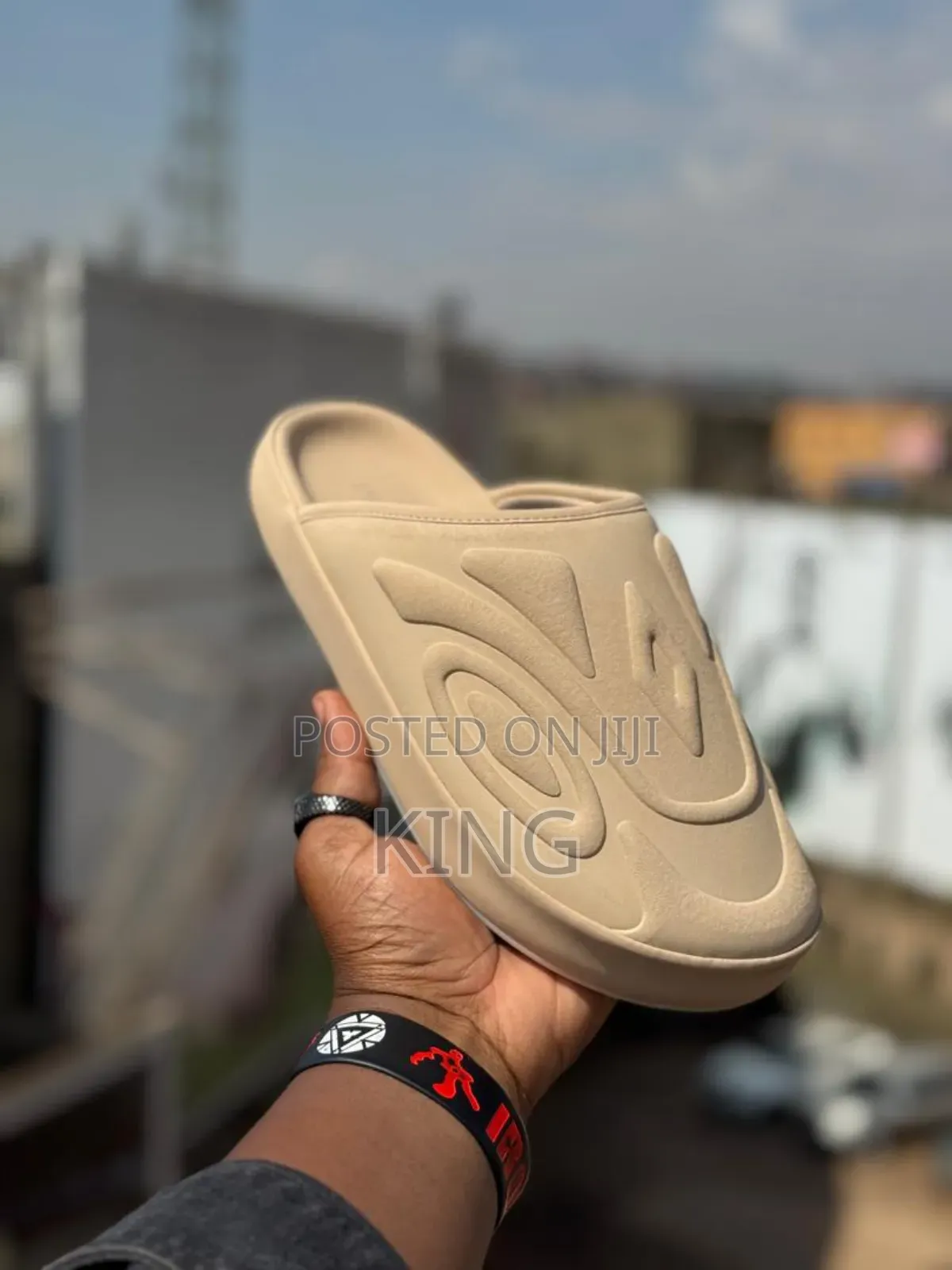 Fresh Slide Sandals