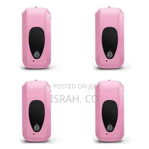 Automatic Touchless Hand Sanitizer Dispenser