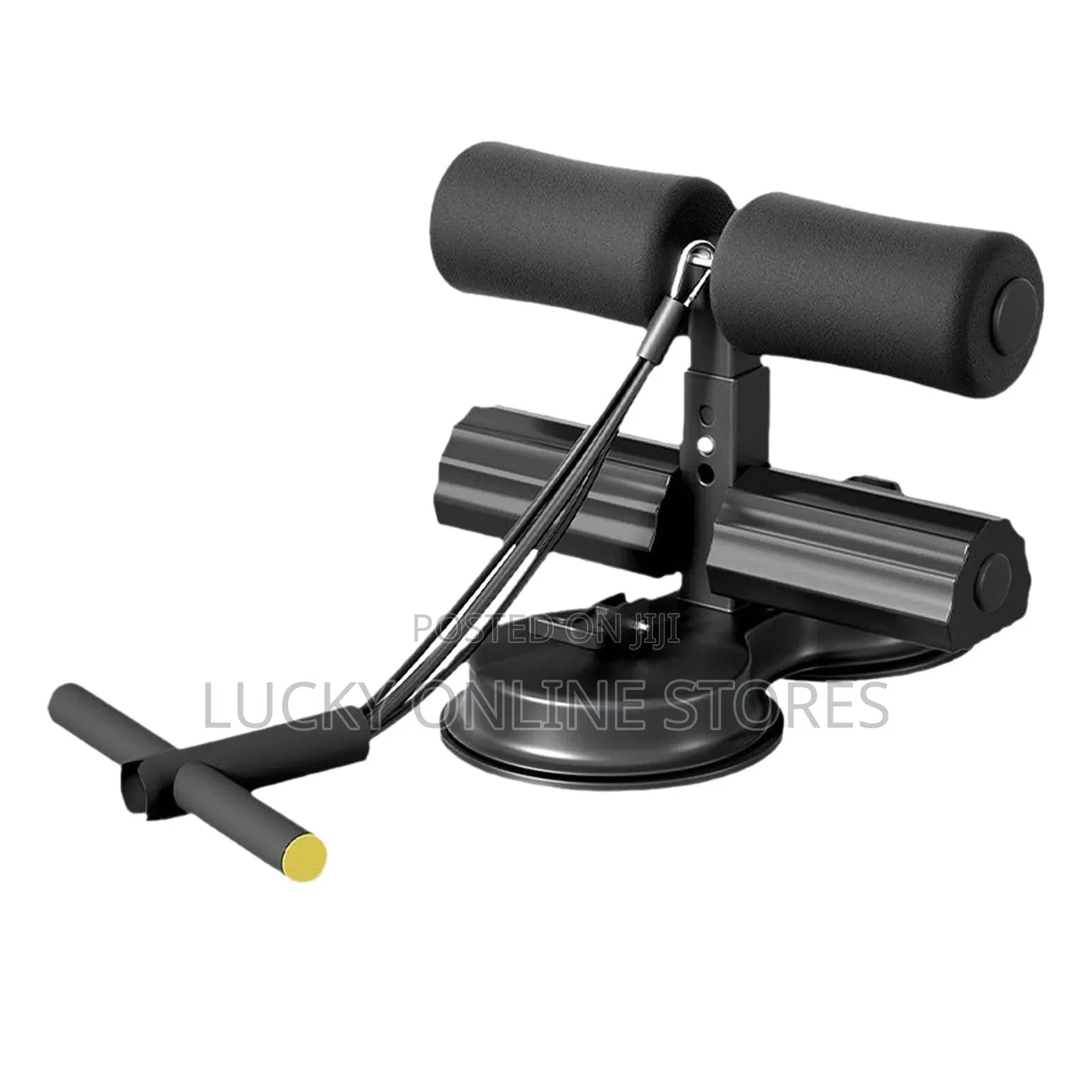 Ab Training Auxiliary Device