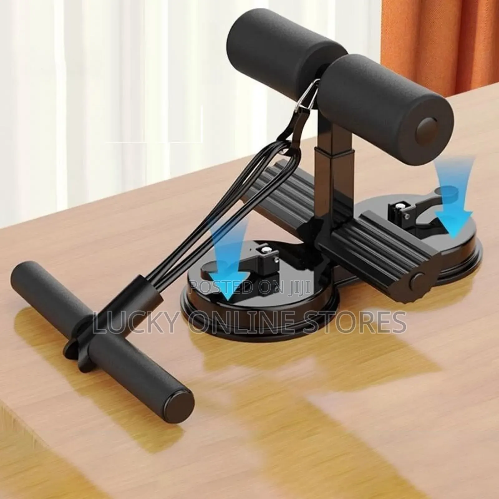 Ab Training Auxiliary Device