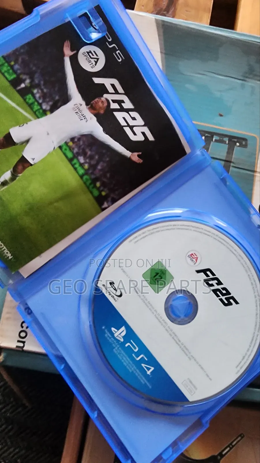 Play Station Disc Games