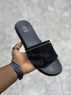 Fierce Slide Sandals