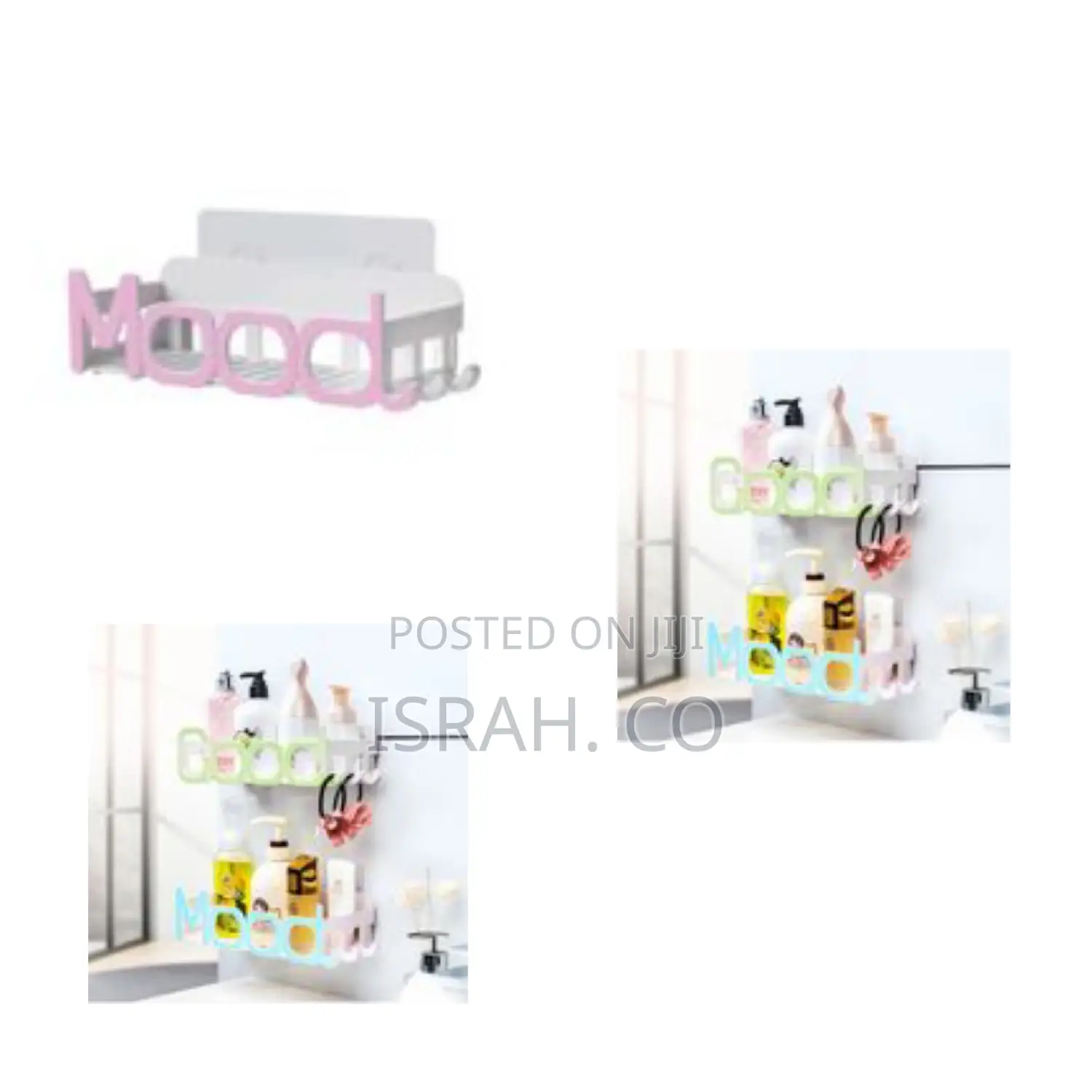 Bathroom Storage Shelf