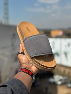 Certified Slide Sandals