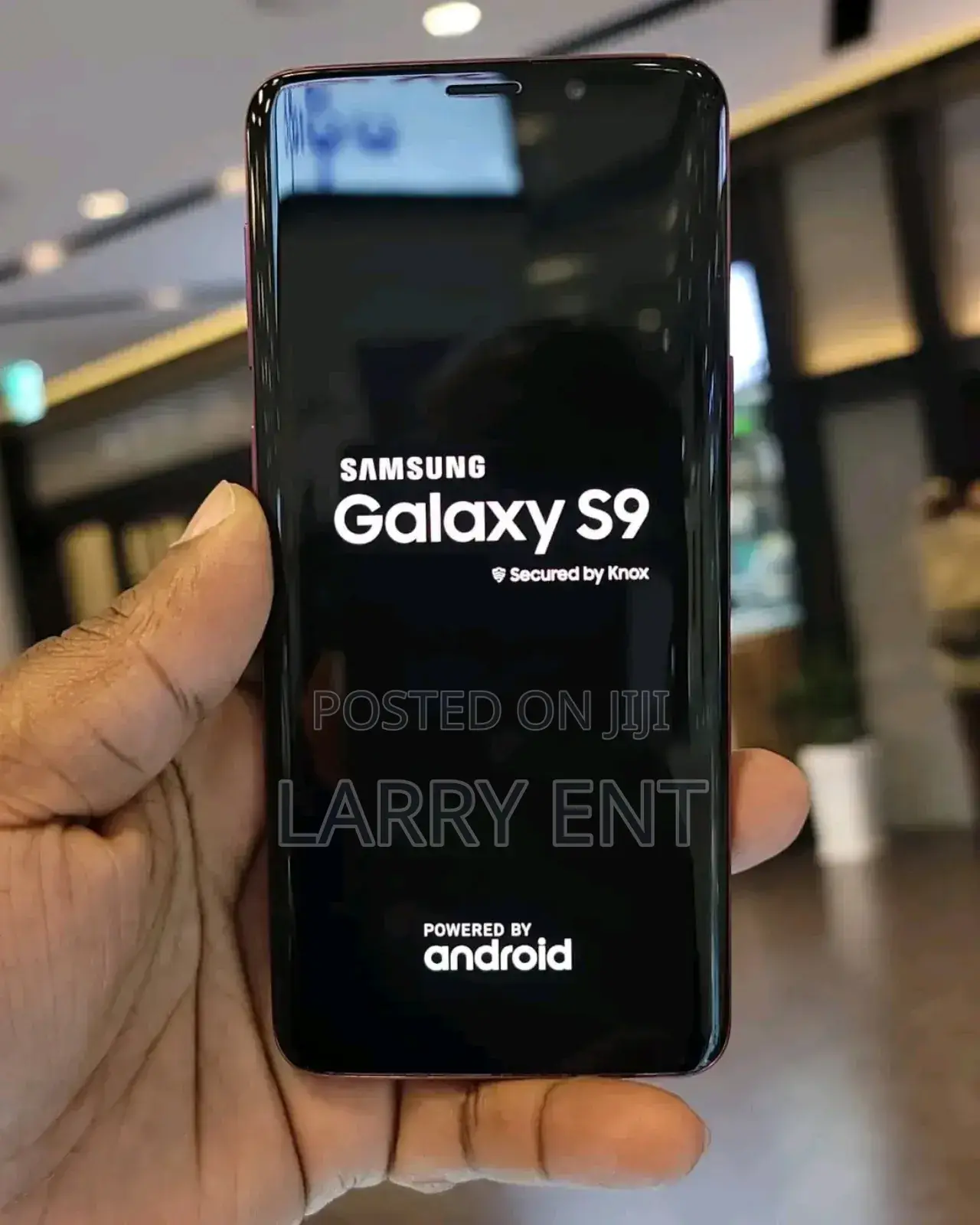 Samsung Galaxy S9 64 GB Pink
