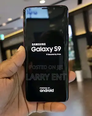 Samsung Galaxy S9 64 GB Pink