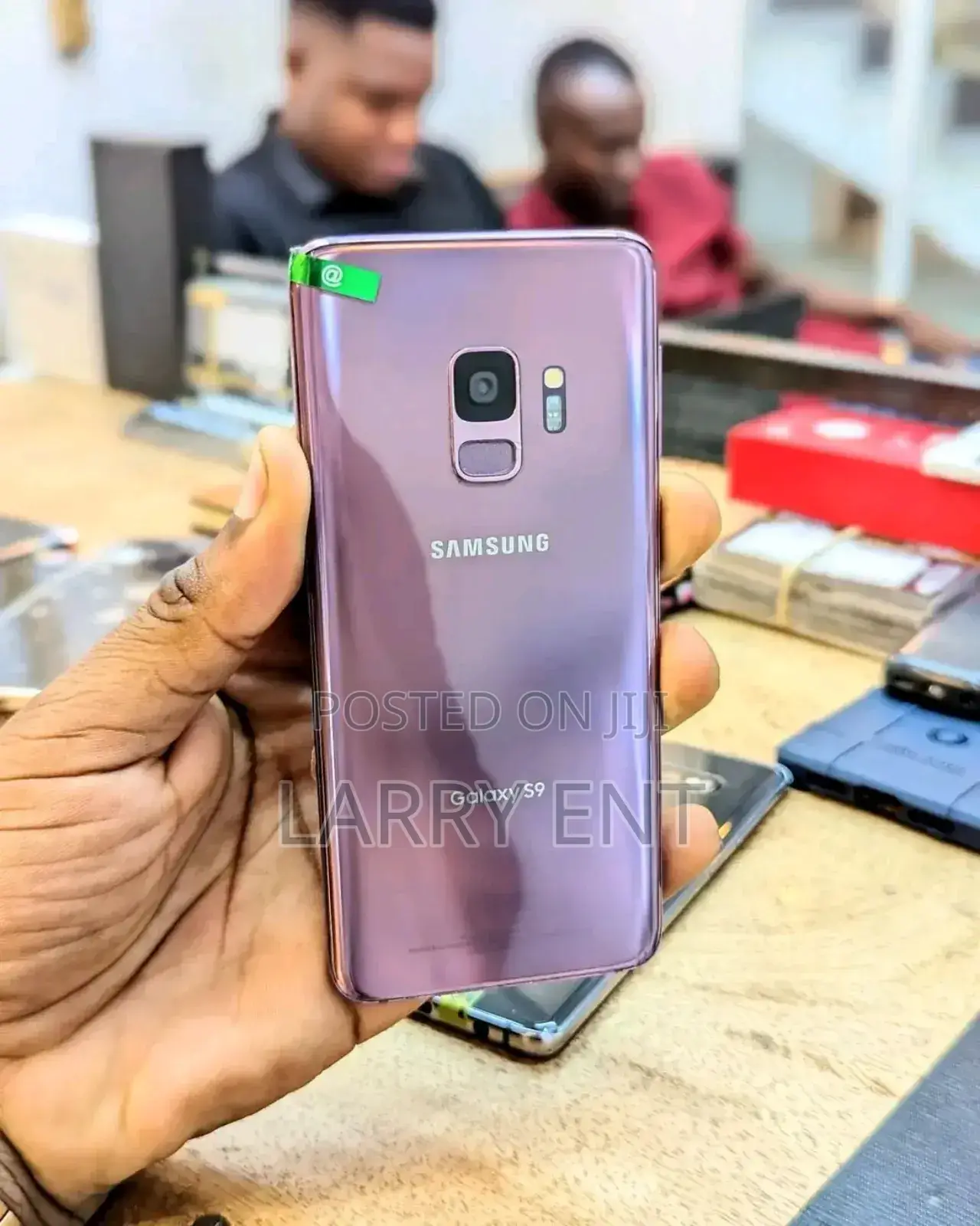 Samsung Galaxy S9 64 GB Pink