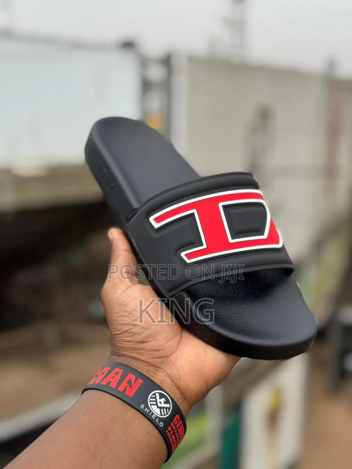 Diesal Slide Sandals
