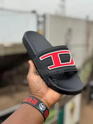 Diesal Slide Sandals