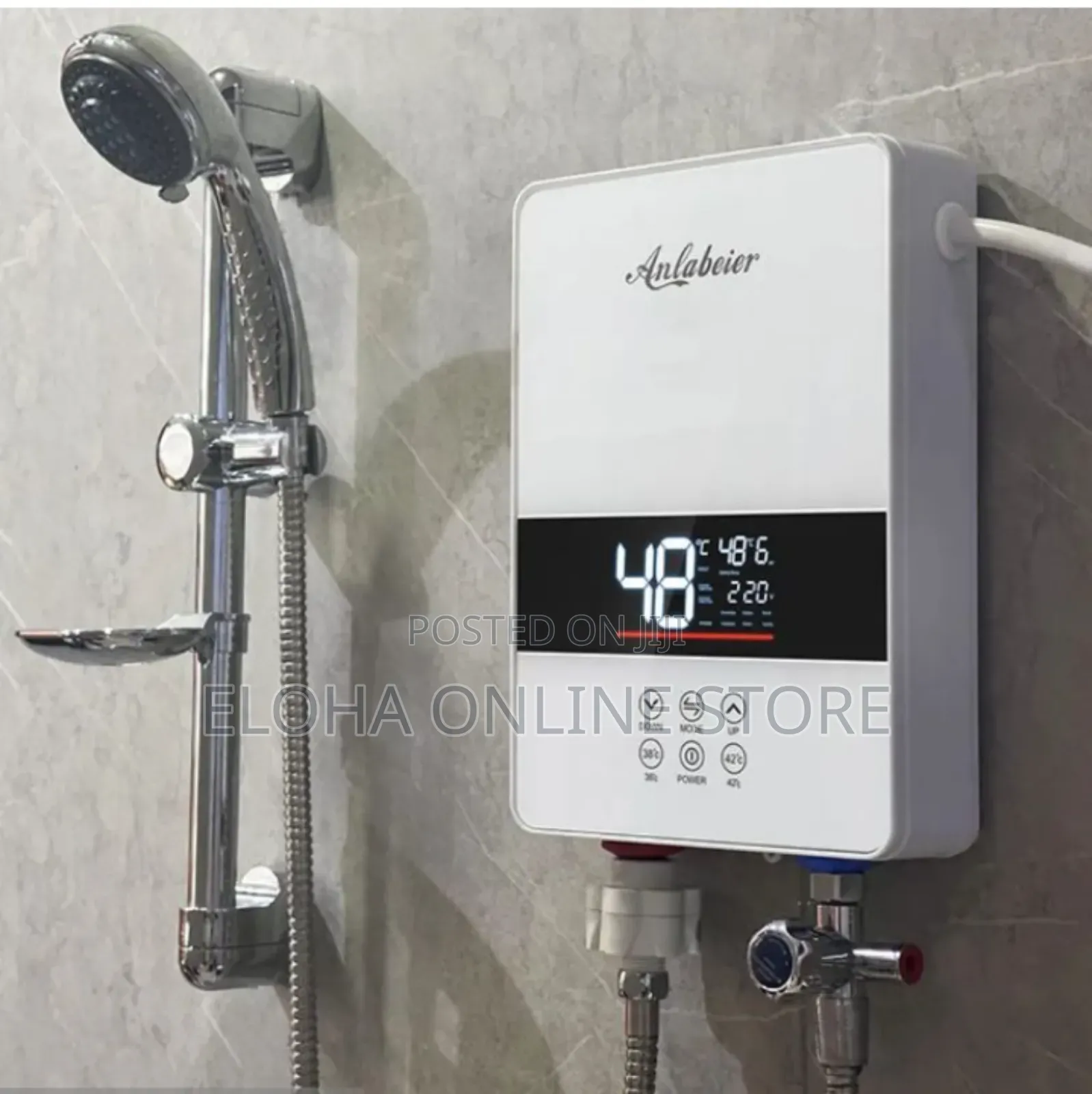 Instant Shower Water Heater