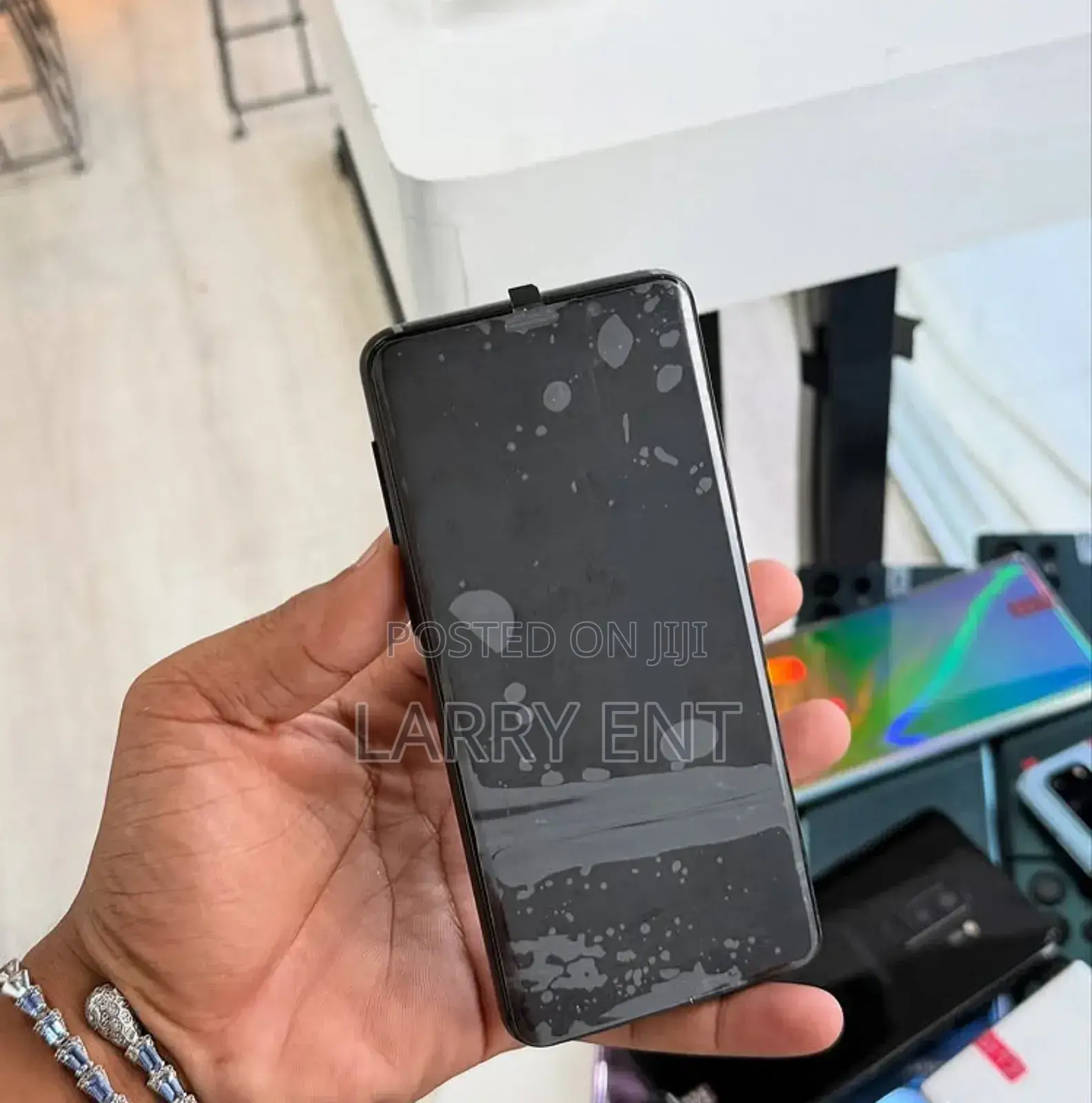 Samsung Galaxy S9 64 GB Black