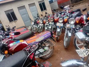 Bajaj Boxer 100 2024 Red