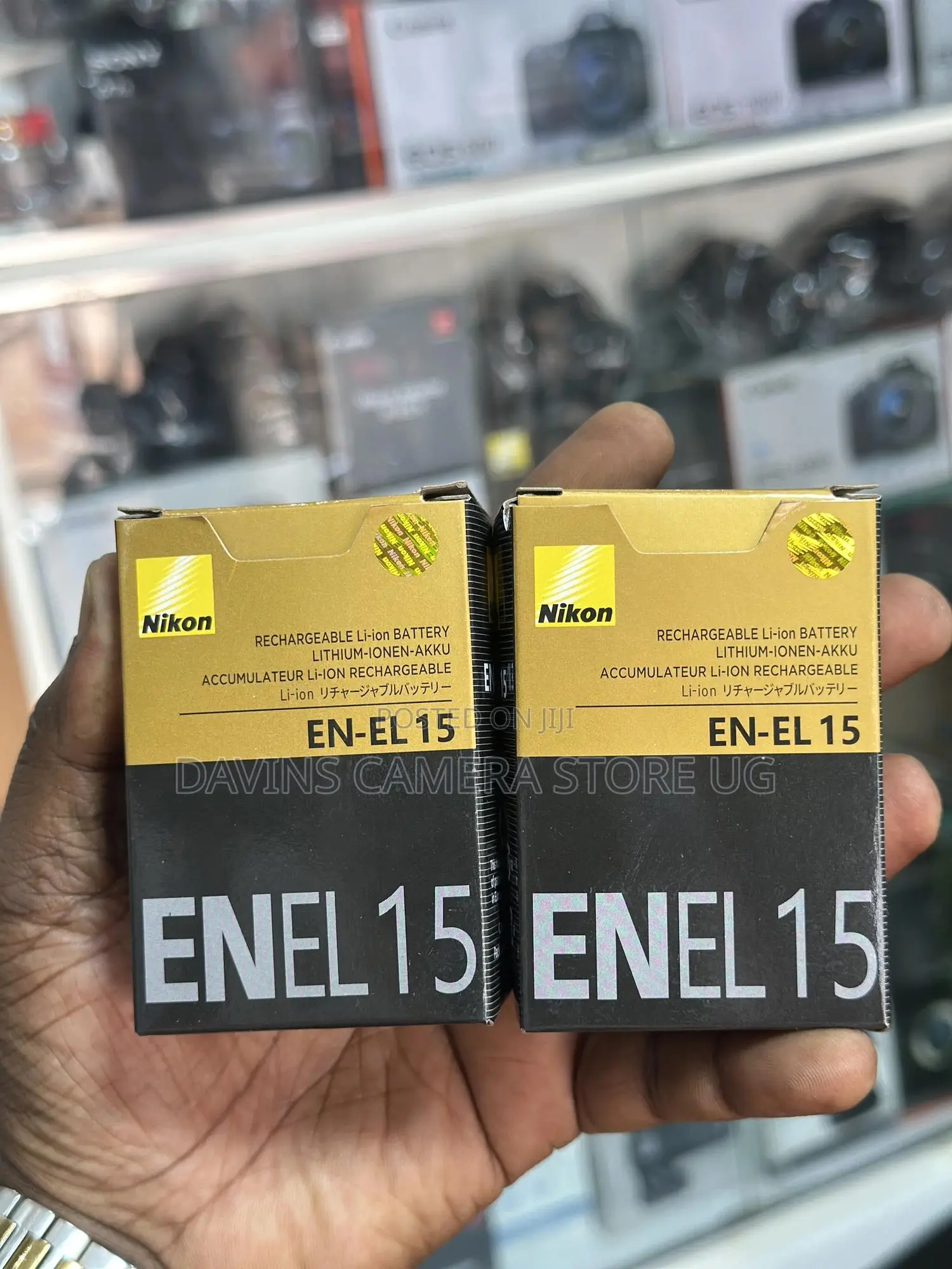 Nikon en -L15