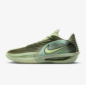 New Nike Air Zoom Gt Cut 3 Turbo Honey Dew Basket Ball Shoes in Stock