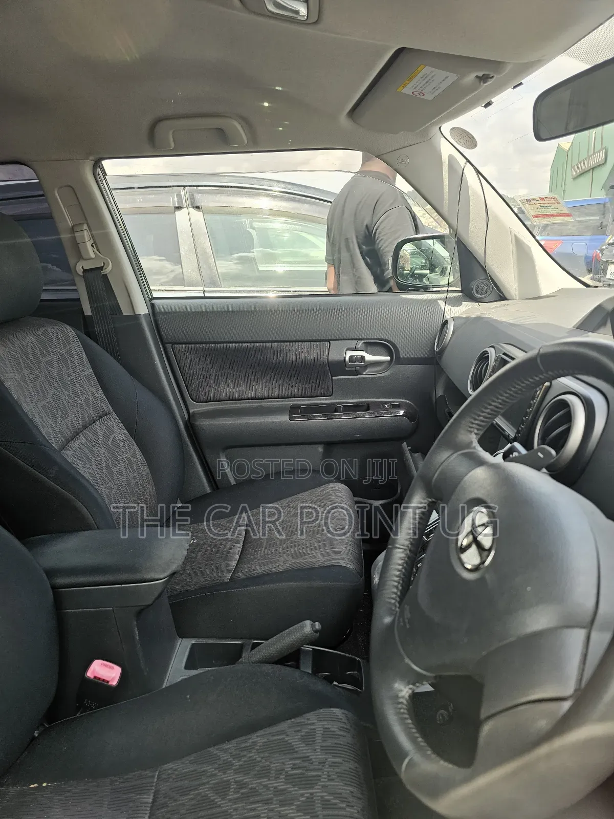 Toyota Corolla Rumion 2010 Black