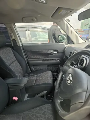 Toyota Corolla Rumion 2010 Black