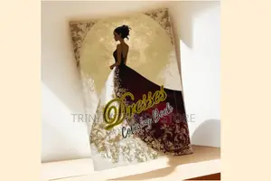 Dresses Coloring Book for Adults and Teens"