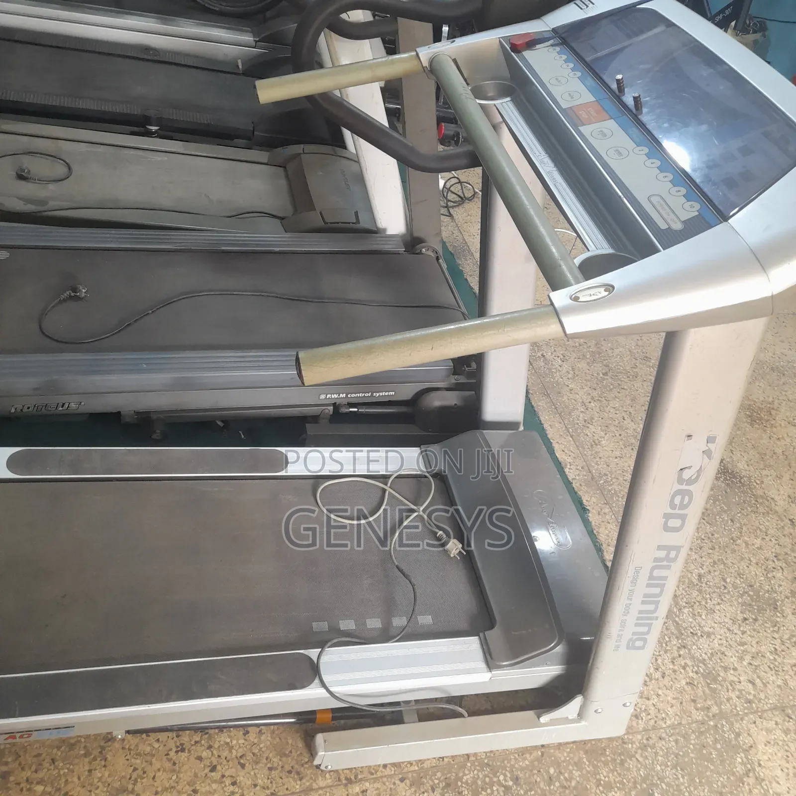 Sports Treadmills