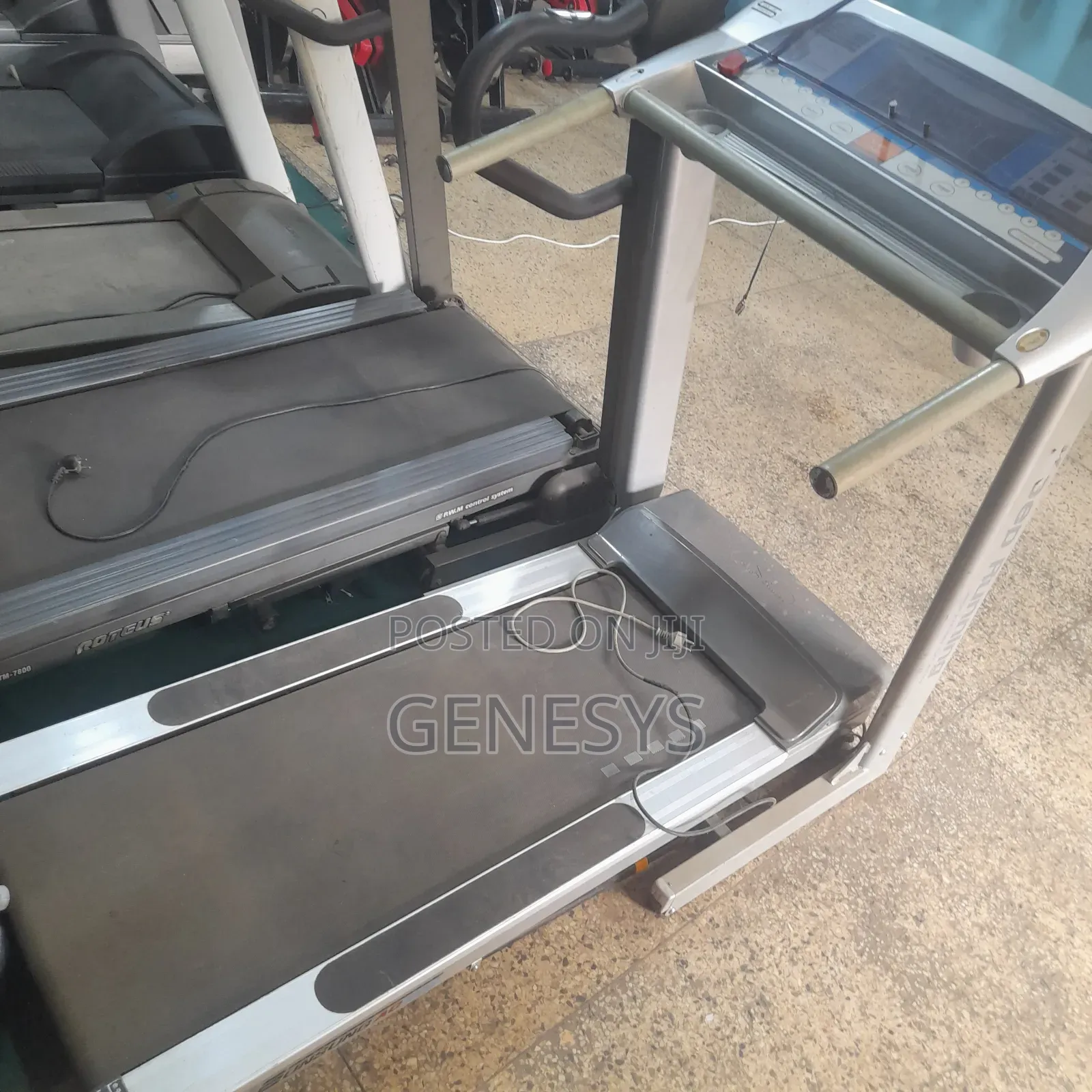 Sports Treadmills