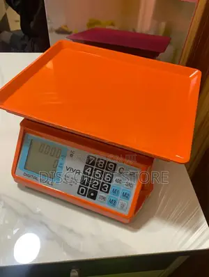 Weigh Price Computing Weighing Scale 40kg Weigh Digital Weighing Scale