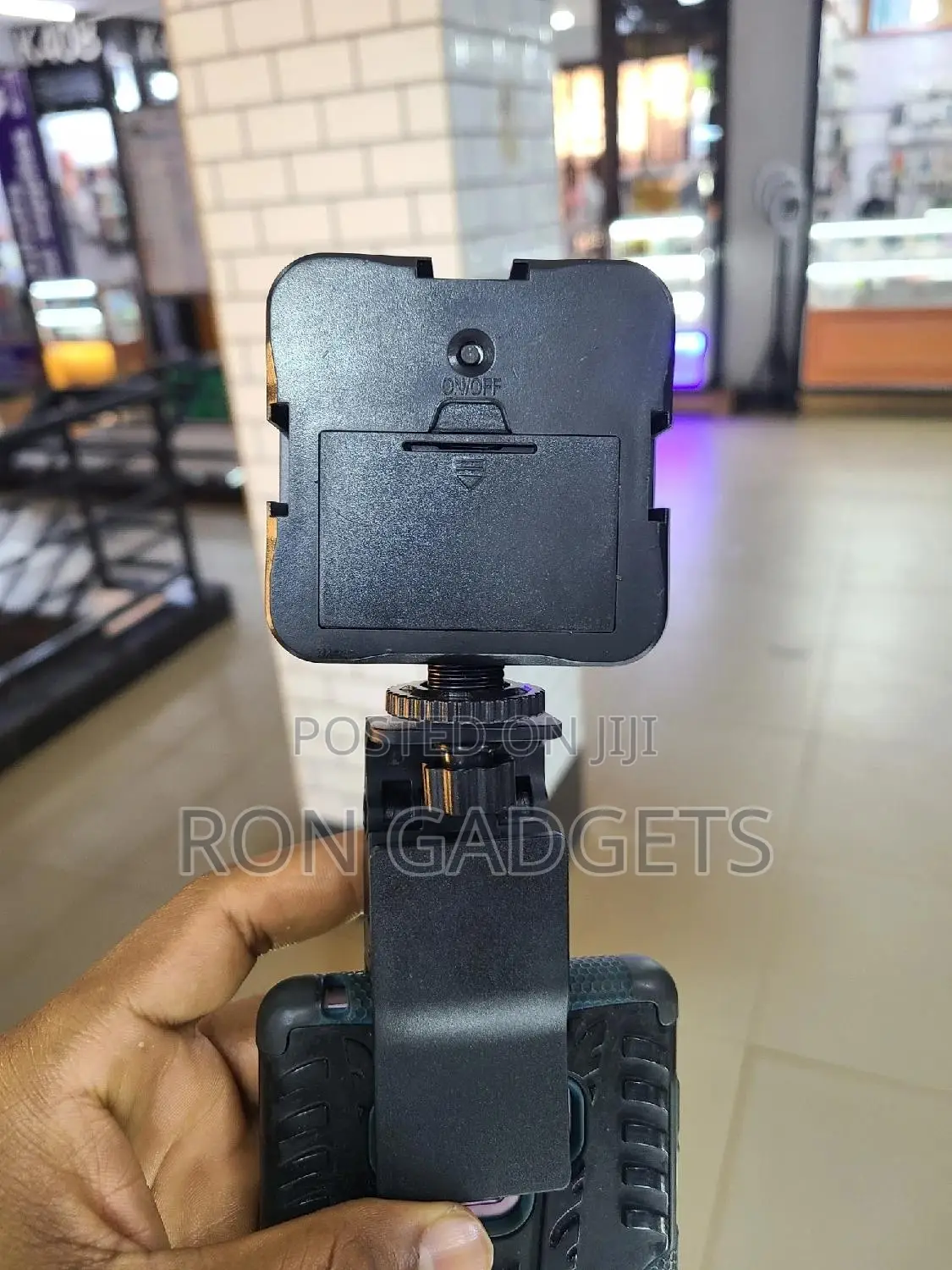 Led Video Light Ay49