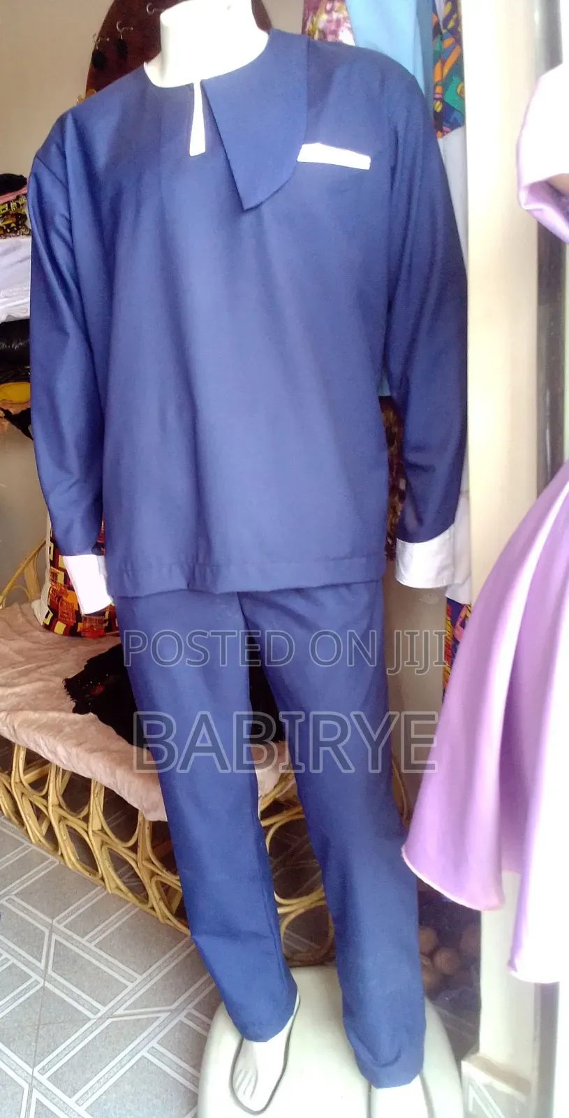 Men's African Wear