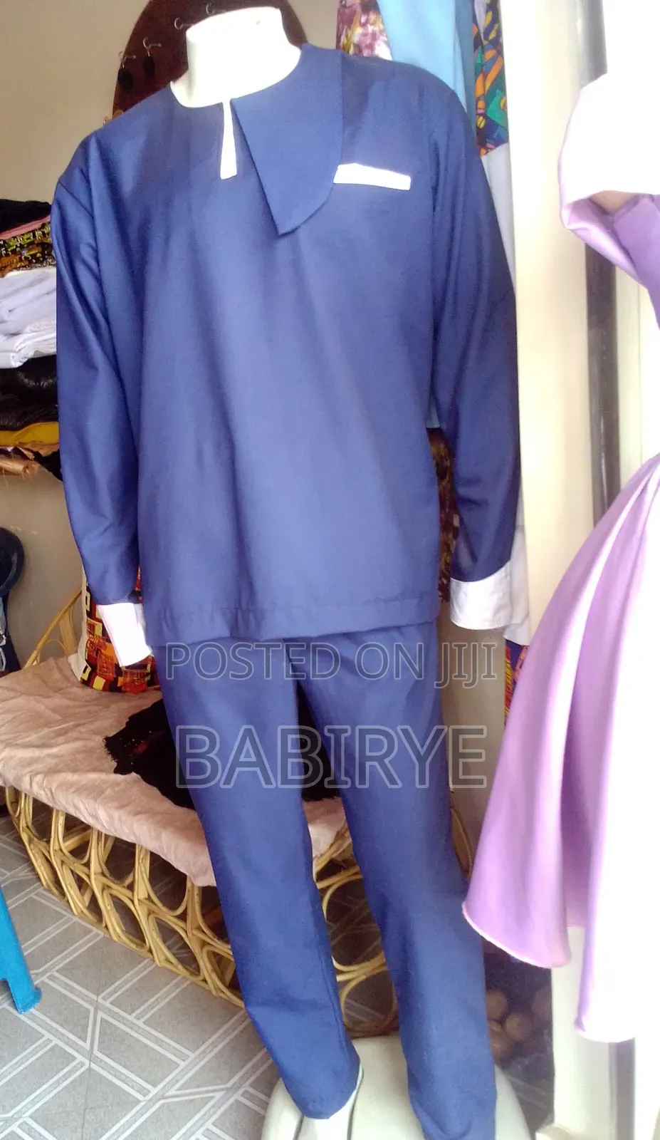 Men's African Wear