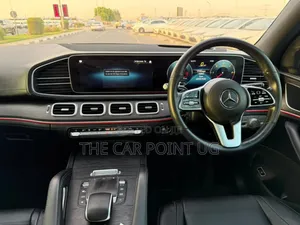 Mercedes-Benz GLE-Class GLE 300d 4MATIC 2024 Silver