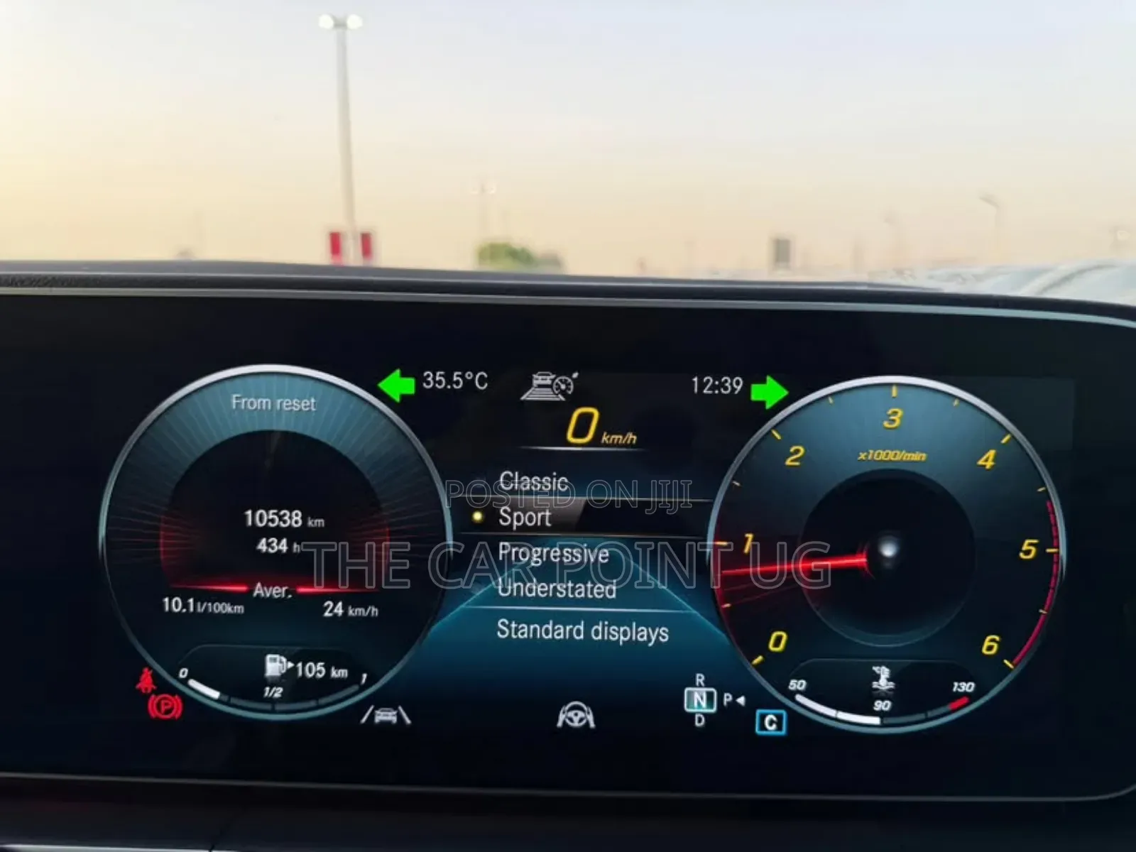 Mercedes-Benz GLE-Class GLE 300d 4MATIC 2024 Silver