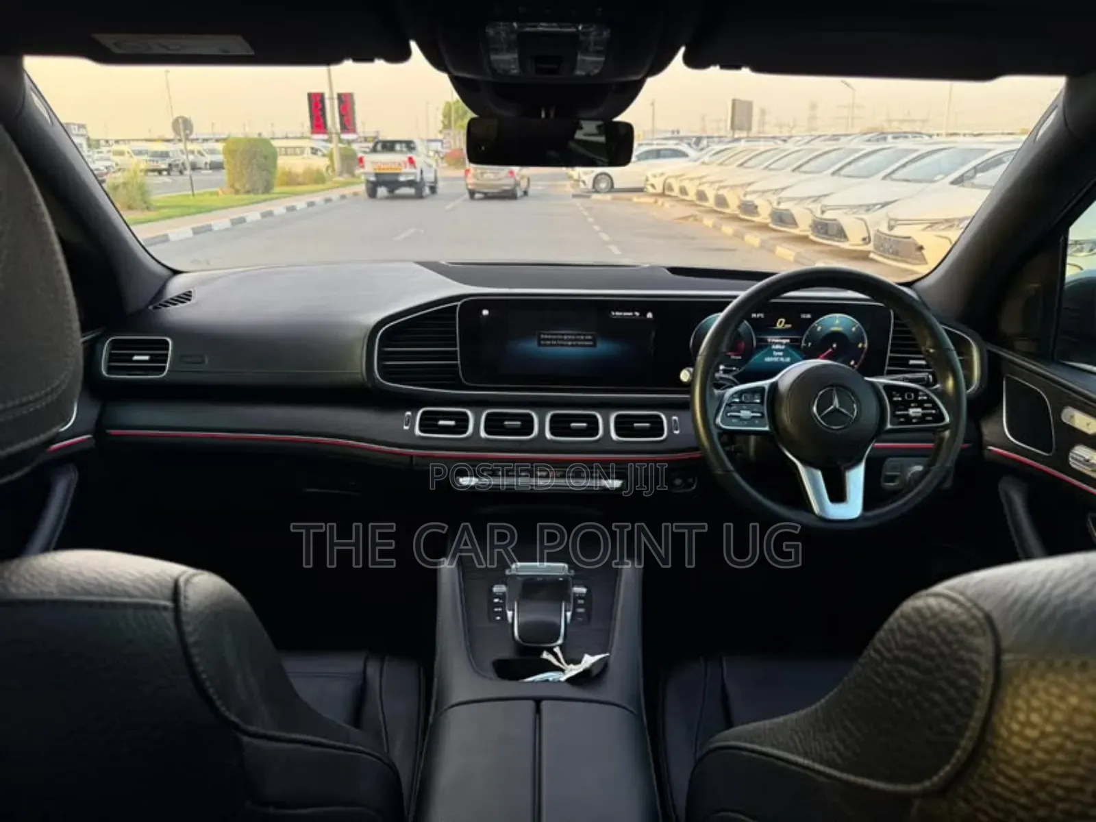 Mercedes-Benz GLE-Class GLE 300d 4MATIC 2024 Silver
