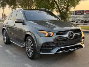 Mercedes-Benz GLE-Class GLE 300d 4MATIC 2024 Silver