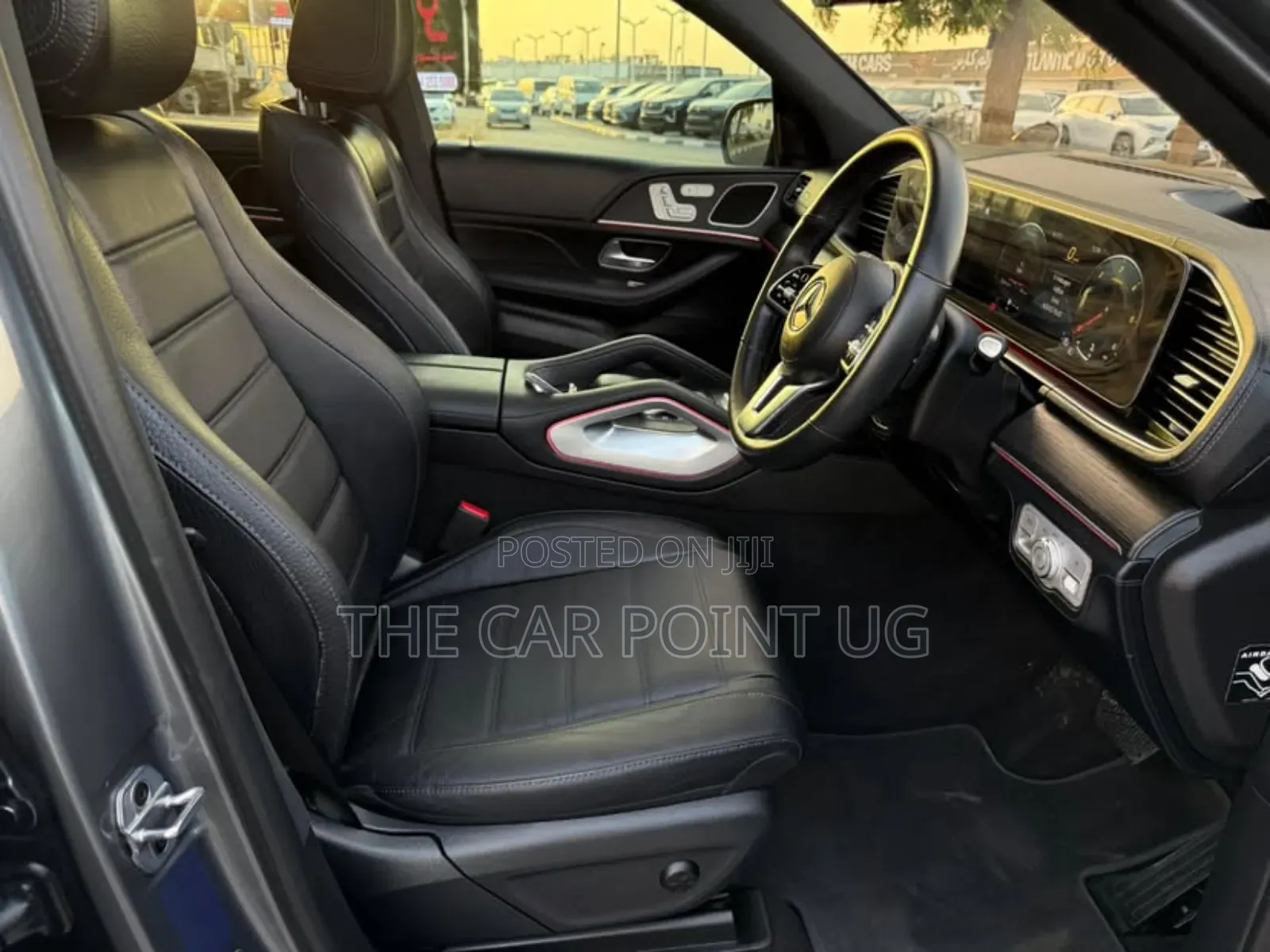 Mercedes-Benz GLE-Class GLE 300d 4MATIC 2024 Silver