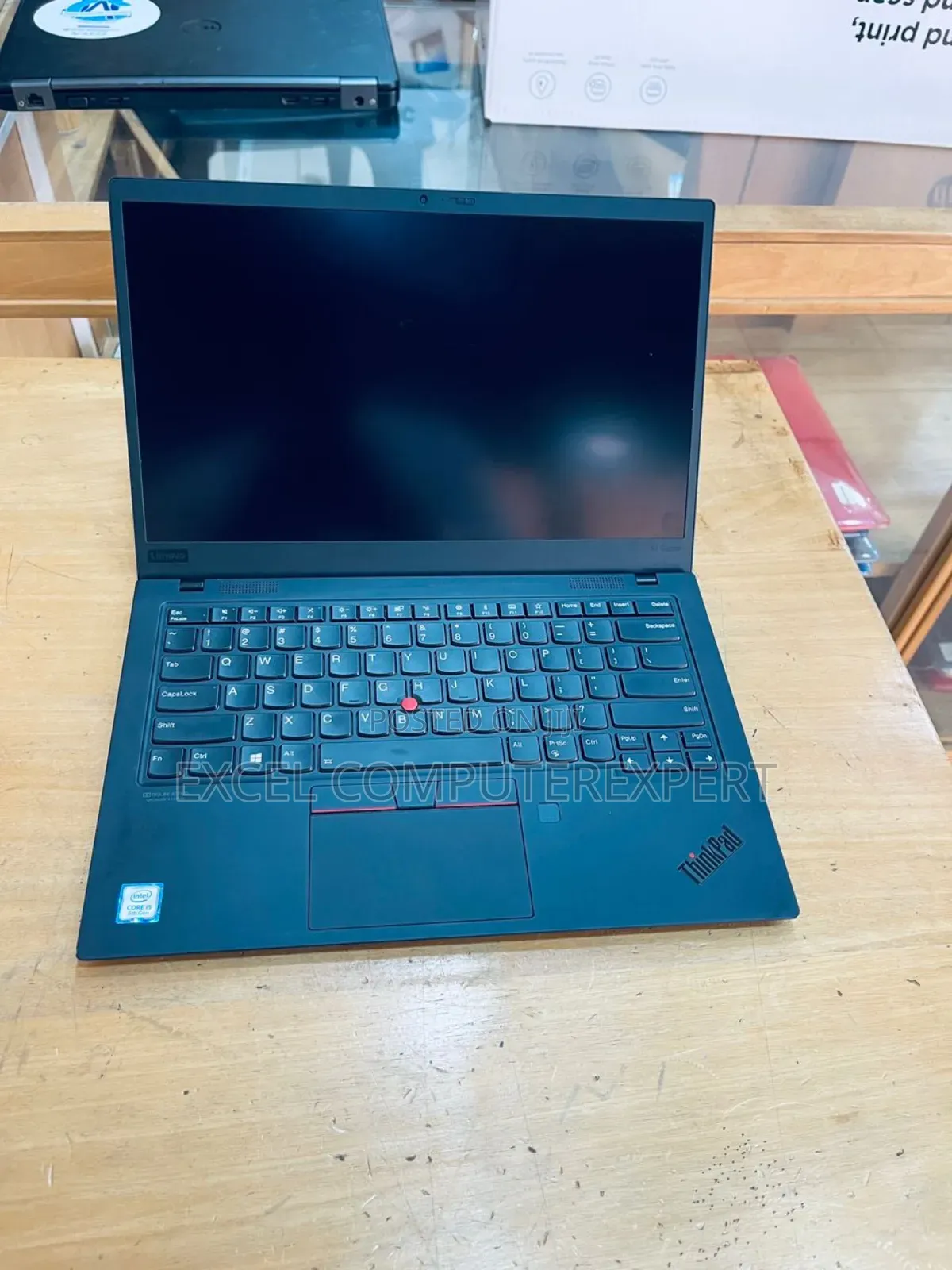 New Laptop Lenovo ThinkPad X1 Carbon 16GB Intel Core I7 SSD 512GB