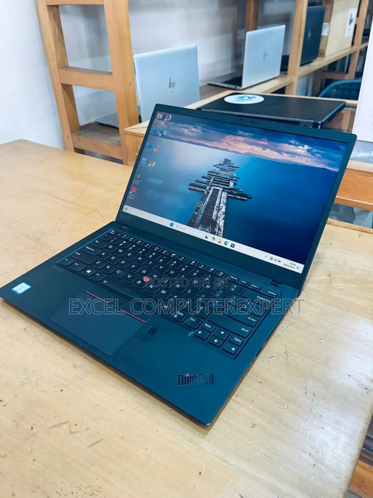 New Laptop Lenovo ThinkPad X1 Carbon 16GB Intel Core I7 SSD 512GB